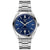 TAG Heuer Carrera Calibre 5 Automatic Men&#39;s Watch Blue Dial &amp; Steel Watch, 39mm