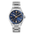 TAG Heuer Carrera Date Watch with Blue Dial