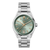 TAG Heuer Carrera Date Watch with Green Dial