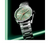 TAG Heuer Carrera Date Watch with Green Dial