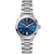 TAG Heuer Carrera Calibre 9 Automatic Ladies&#39; Blue Steel Watch