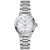 TAG Heuer Carrera Calibre 9 Automatic Ladies&#39; Mother of Pearl Steel Watch, 29mm