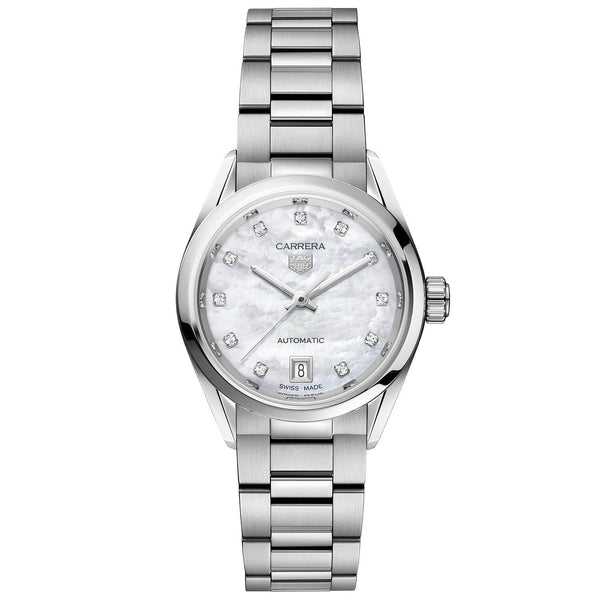 TAG Heuer Carrera Calibre 9 Automatic Ladies display picture 1