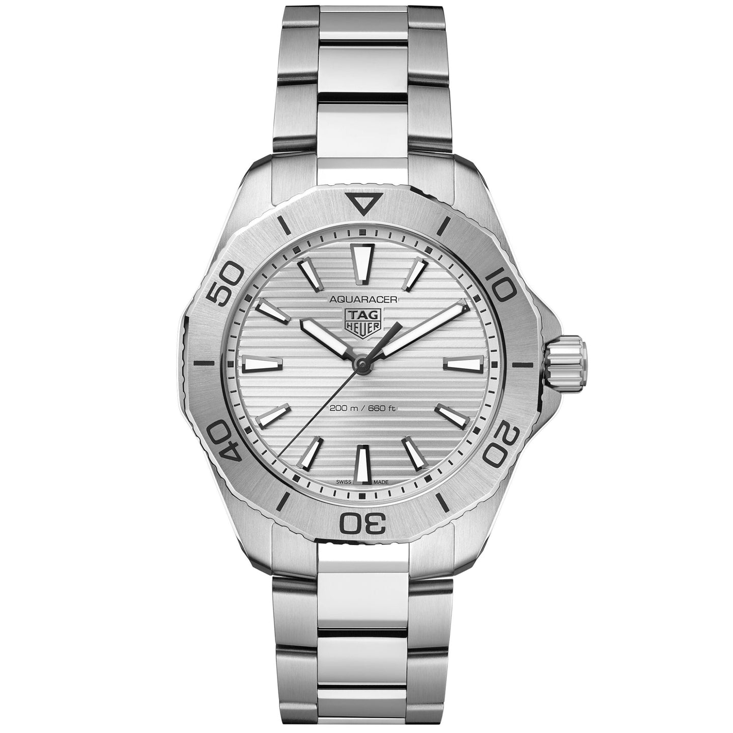 TAG Heuer Aquaracer Professional 200 Quartz Watch Fink s