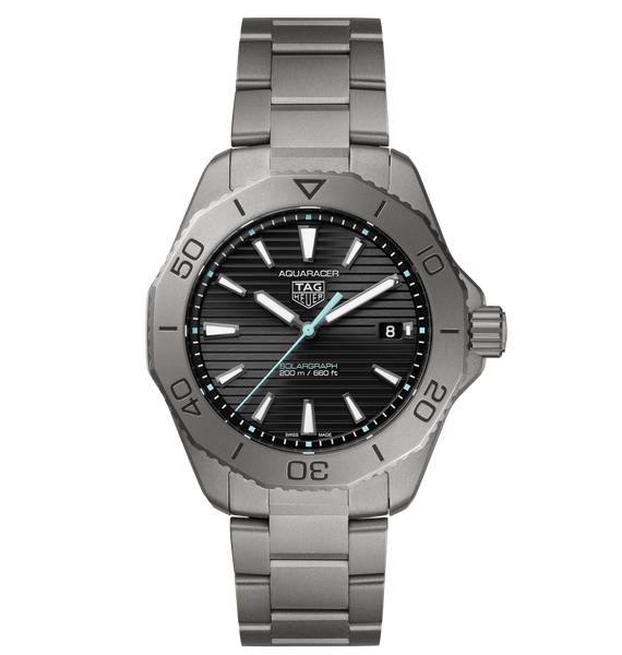 TAG Heuer Aquaracer Professional 200 Solargraph | Fink's