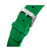 TAG Heuer Formula 1 Men&#39;s Quartz Chronograph Green Dial and Rubber Strap Watch
