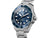 Second view of TAG Heuer Aquaracer Professional 300, 43mm with Blue Dial