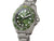 Second view of TAG Heuer Aquaracer Professional 300, 43mm with Green Dial Media