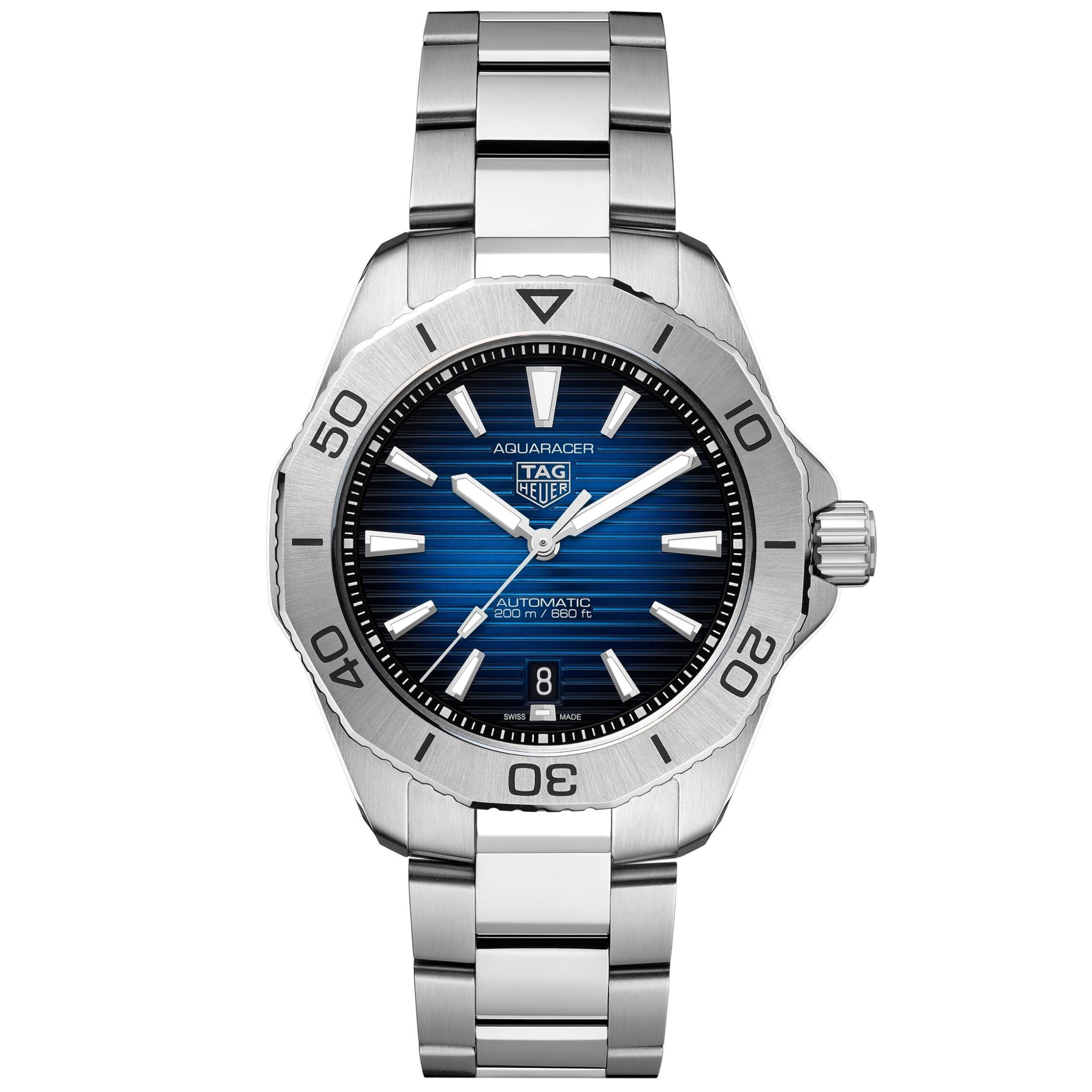 TAG Heuer Aquaracer Professional 200 Date Watch | Fink's
