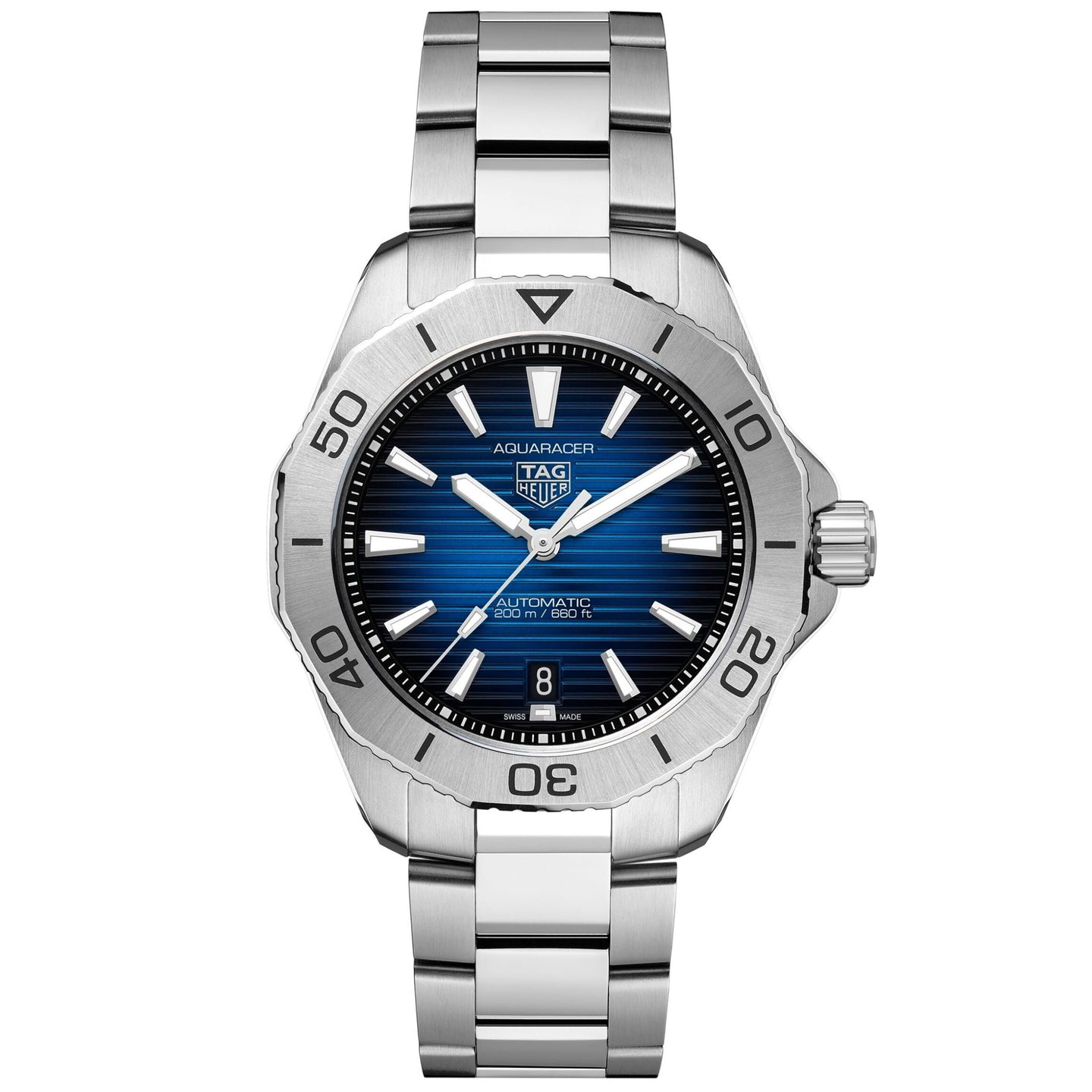 TAG Heuer Aquaracer Professional 200 Date 40mm Watch
