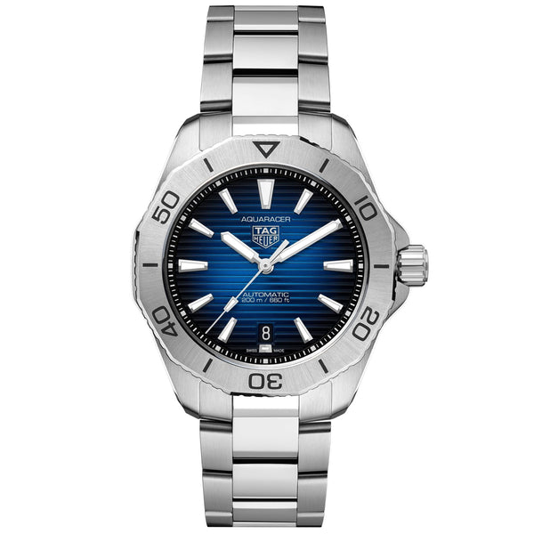 TAG Heuer Aquaracer Professional 200 Date Watch Fink s
