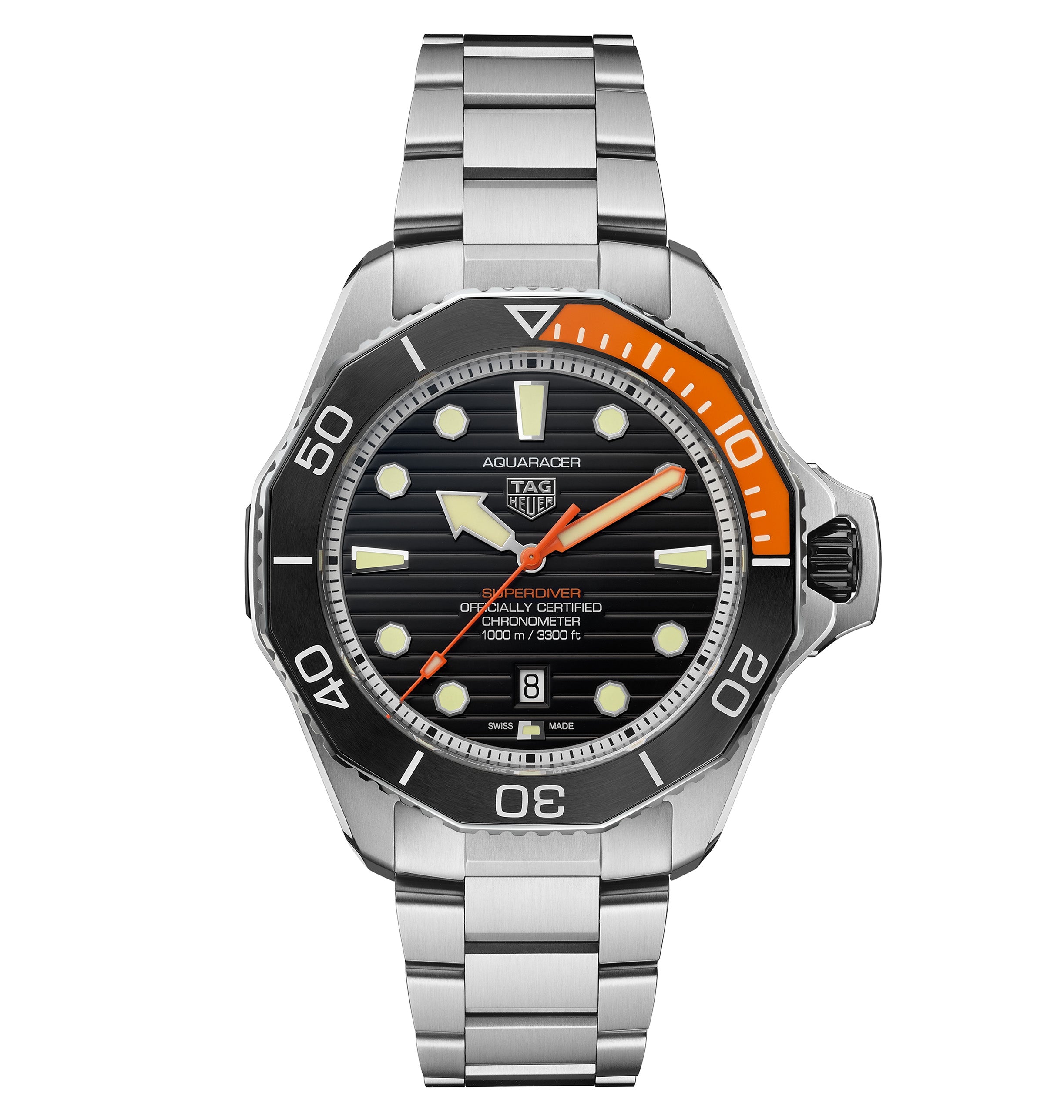 TAG Heuer Aquaracer Professional 1000 Superdiver | Fink's
