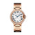 Ballon Bleu de Cartier 36 mm Pink Gold and Diamond Watch