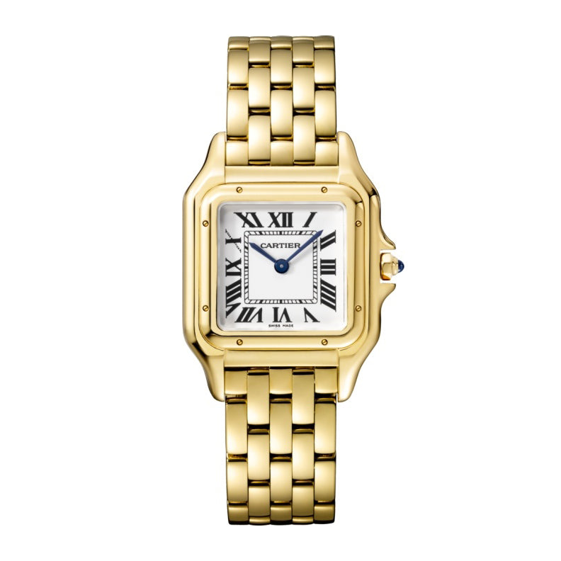 Panthère de Cartier Medium Yellow Gold Watch