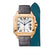 Load image into Gallery viewer, Santos de Cartier Large Pink Gold Watch