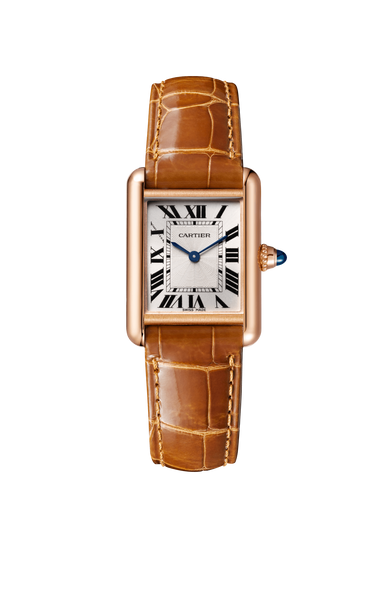 Tank Must Watch Cartier Men's Watch Fink's