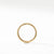 Cable 2mm Band Ring in 18K Yellow Gold, Size 7
