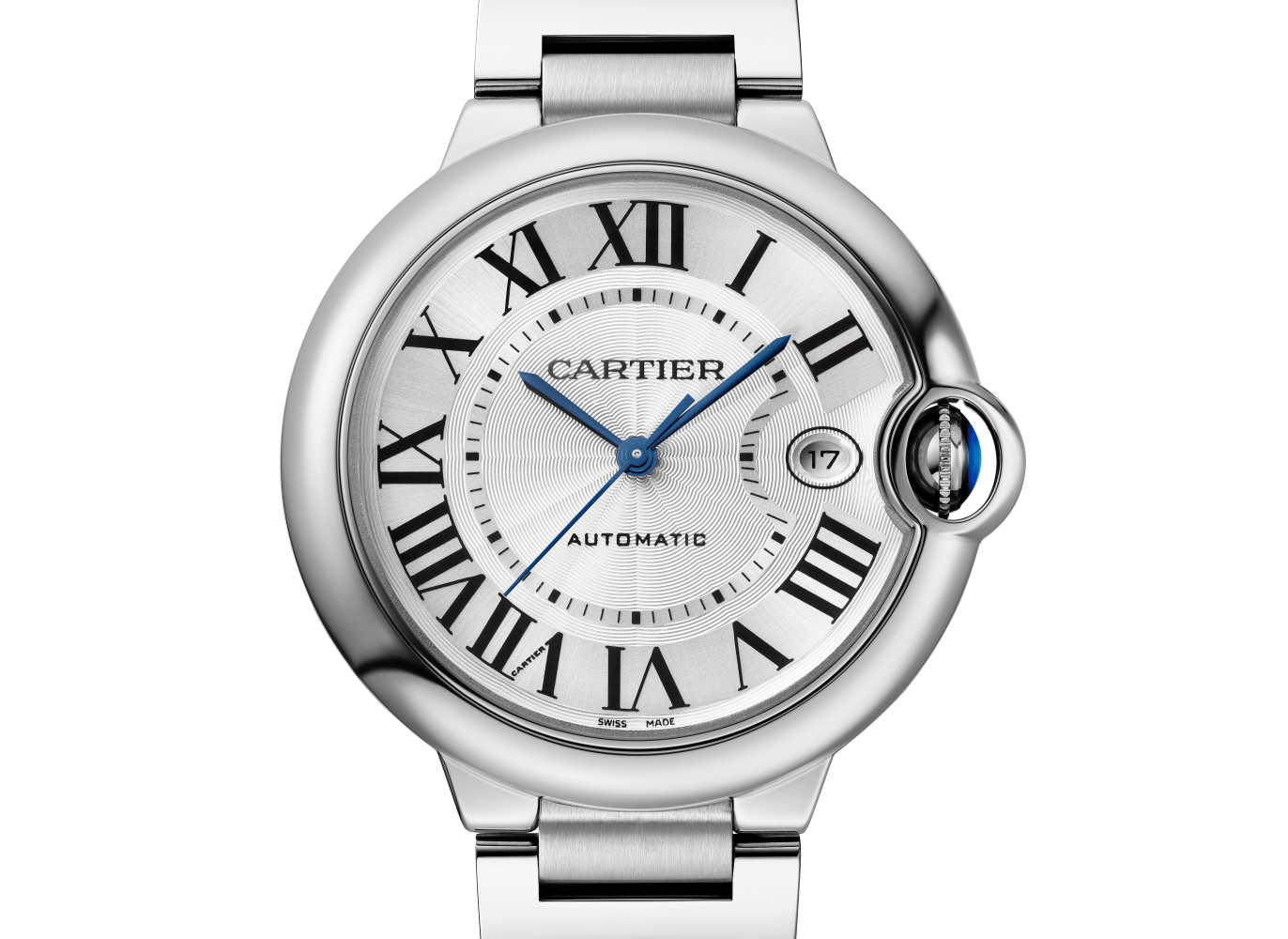 Ballon Bleu De Cartier 40mm Watch