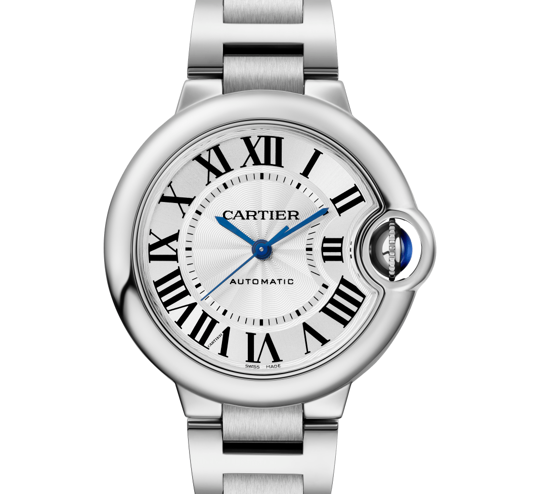 Ballon Bleu De Cartier 33mm Watch