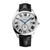 Load image into Gallery viewer, Drive de Cartier Steel Watch with Leather Strap