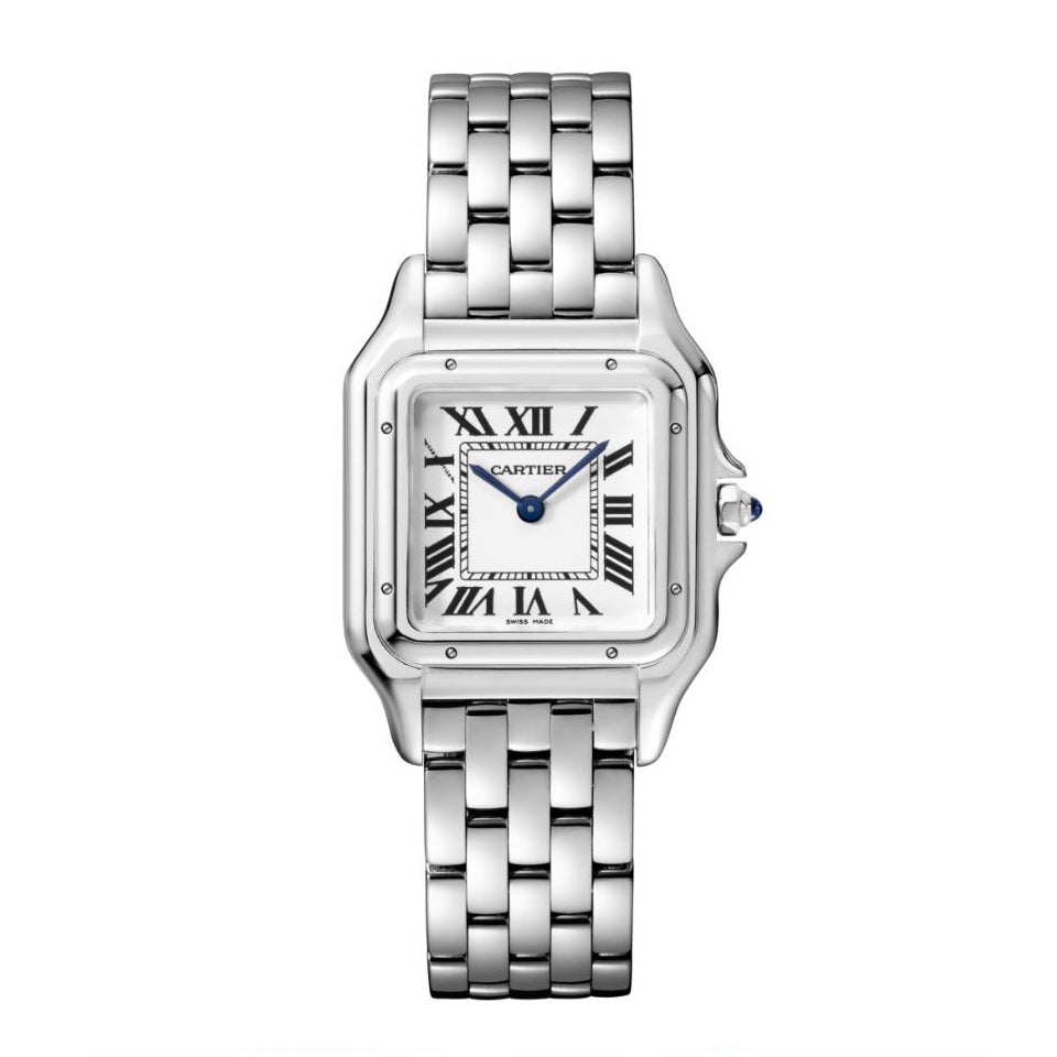 Panthère de Cartier Medium Steel Watch