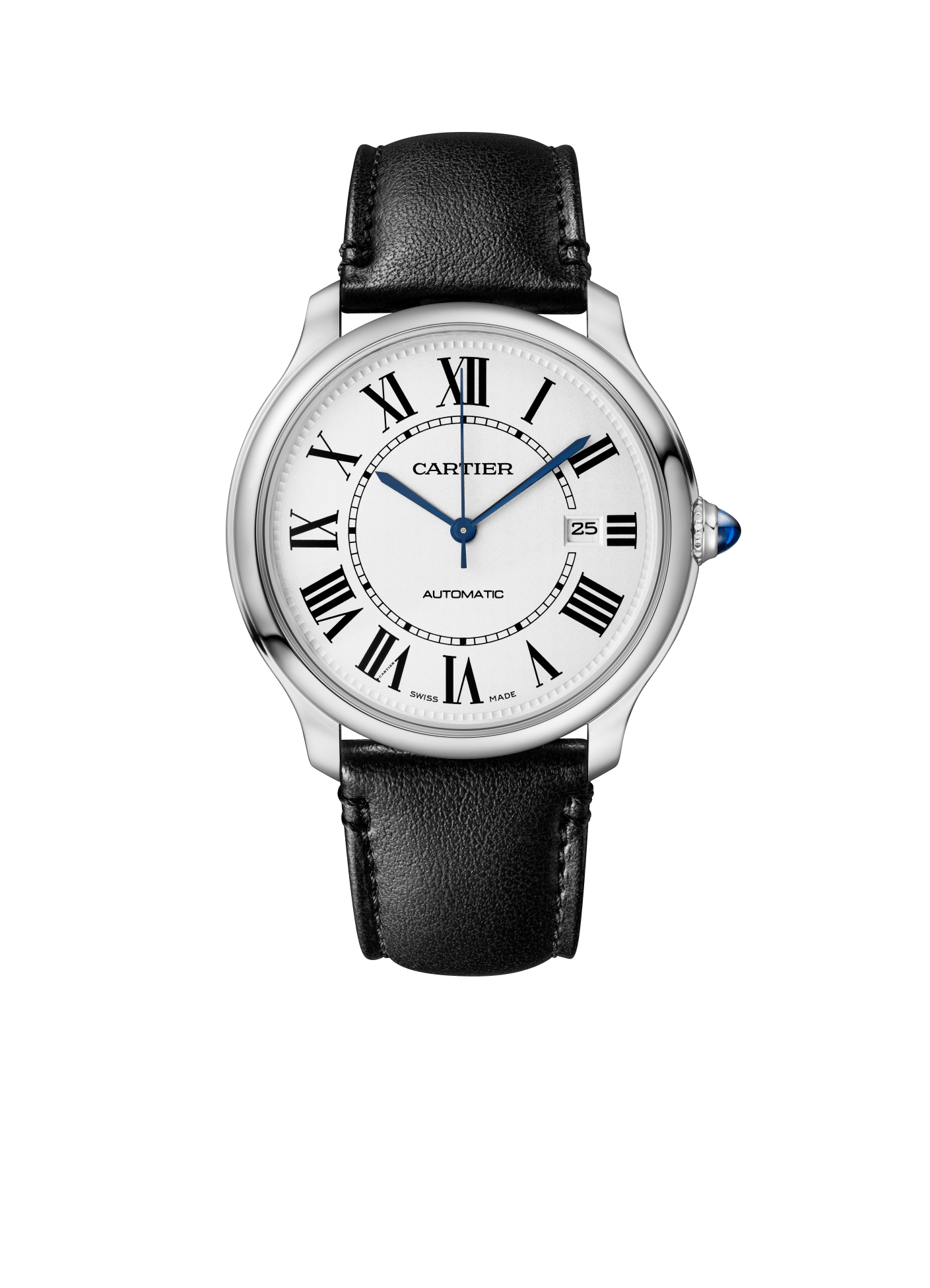 Ronde Must De Cartier 40mm Watch