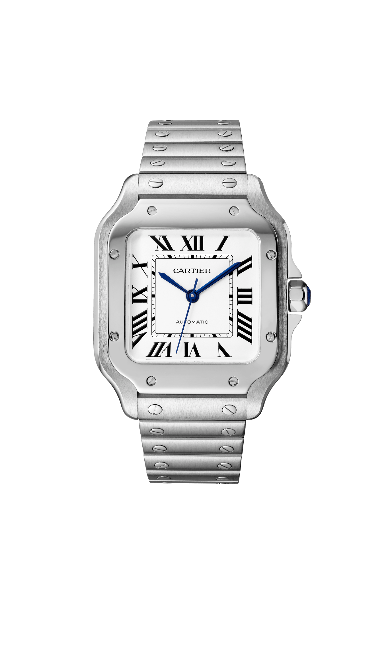 Santos De Cartier Watch Cartier Fink s Jewelers