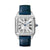 Santos-Dumont Large Steel Watch