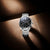 TAG Heuer Carrera Elegant Men&#39;s Calibre Heuer 02 Automatic Chronograph Black Dial Watch