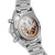 TAG Heuer Carrera Elegant Men&#39;s Calibre Heuer 02 Automatic Chronograph Black Dial Watch