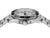 Side View of 43mm TAG Heuer Aquaracer Professional 300 Watch with Silver Dial