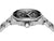 Side of 36mm TAG Heuer Ladies&#39; Aquaracer Professional 300 with Black Dial