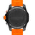 Breitling Endurance Pro 44 with Orange Strap