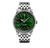 Breitling Navitimer Watch with Green Dial, 41mm
