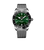 Breitling Superocean Heritage Watch with Green Dial, 42mm