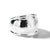Load image into Gallery viewer, IPPOLITA Classico Sterling Silver Crinkle Hammered Dome Ring