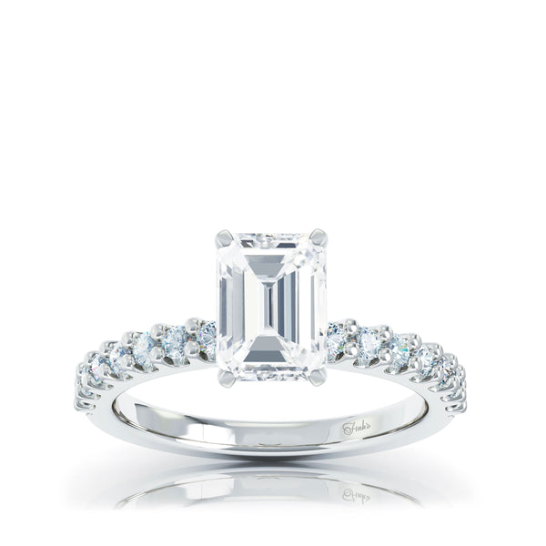 Overstock shop engagement rings