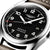 Longines Spirit Collection 40mm Black Dial Brown Leather Gent&#39;s Watch