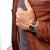 Load image into Gallery viewer, Longines Spirit Collection 40mm Black Dial Brown Leather Gent&#39;s Watch