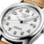 Longines Spirit Collection 42mm Silver Dial Brown Leather Strap Gent&#39;s Watch