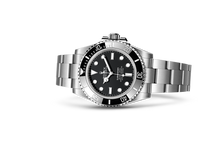 Load image into Gallery viewer, Submariner, Oyster, 41 mm, Oystersteel Laying Down