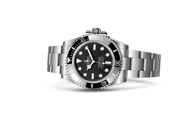 Submariner, Oyster, 41 mm, Oystersteel Laying Down