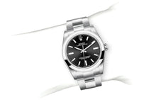 Rolex Oyster Perpetual 34 in Oystersteel - M124200-0002 at Fink&#39;s Jewelers