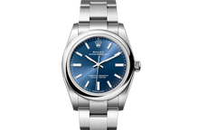Load image into Gallery viewer, Oyster Perpetual 34, Oyster, 34 mm, Oystersteel Front Facing