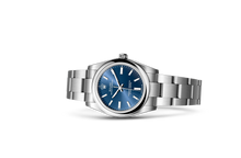 Load image into Gallery viewer, Oyster Perpetual 34, Oyster, 34 mm, Oystersteel Laying Down
