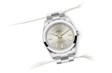 Rolex Oyster Perpetual 41 in Oystersteel - M124300-0001 at Fink&#39;s Jewelers