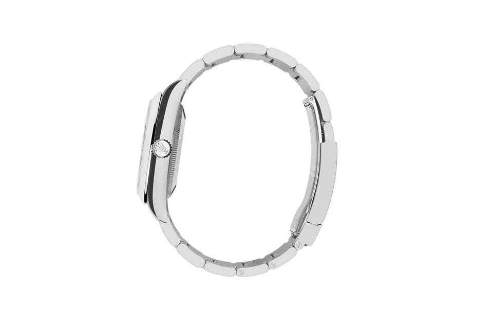 Oyster Perpetual 36, Oyster, 36 mm, Oystersteel Specifications