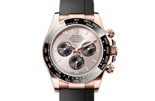 Load image into Gallery viewer, Cosmograph Daytona, Oyster, 40 mm, Everose gold Front Facing