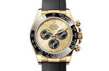 Load image into Gallery viewer, Cosmograph Daytona, Oyster, 40 mm, yellow gold Front Facing