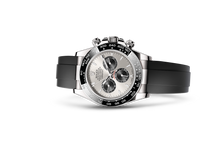 Load image into Gallery viewer, Cosmograph Daytona, Oyster, 40 mm, white gold Laying Down